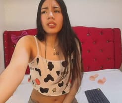 Webcam de valentinashine