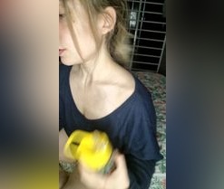 Webcam de zorrita1818