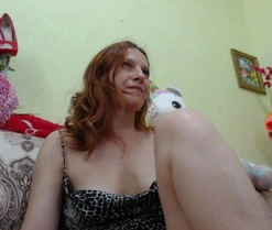 Webcam de Ladybigsmile