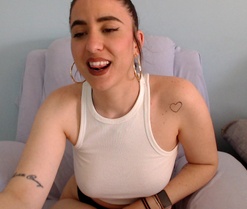Webcam de Leila25